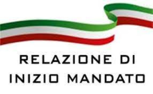 Relazione di Inizio Mandato 2024 - 2029